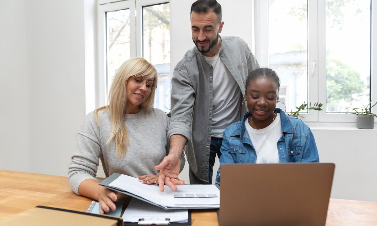 Документация и финансовый анализ для сделки